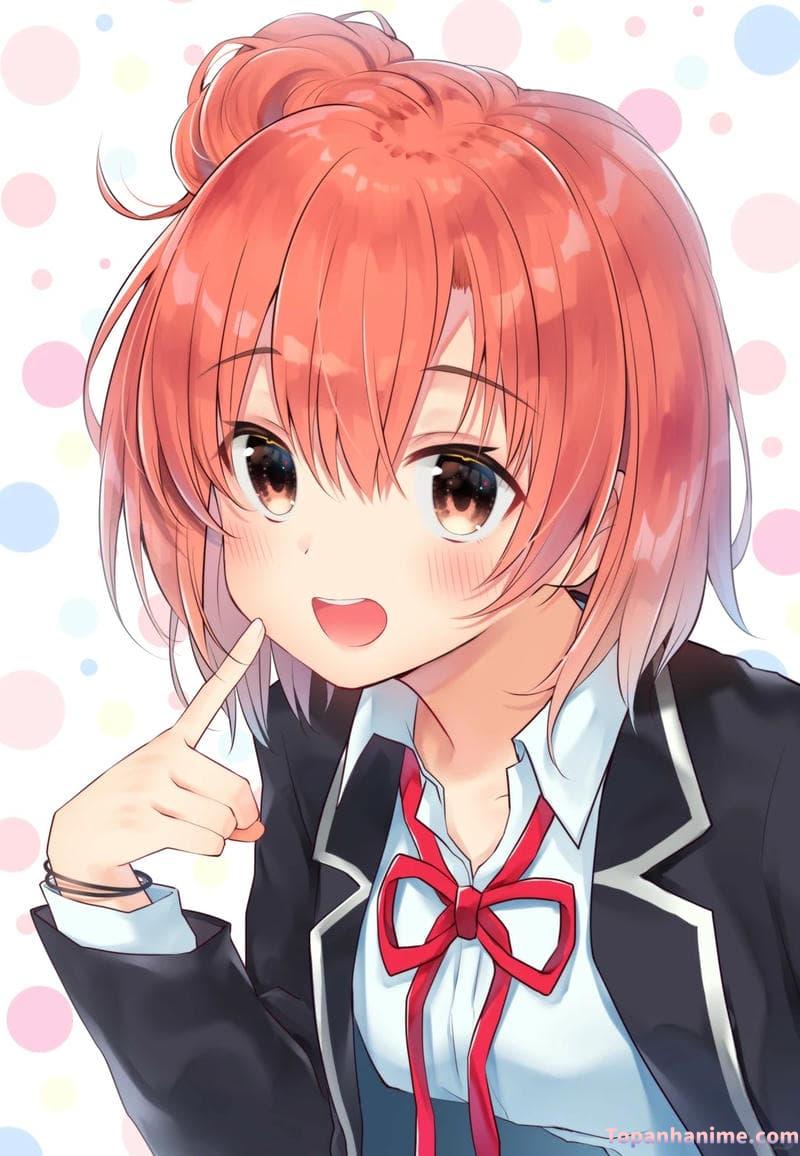 ảnh Yui Yuigahama 7