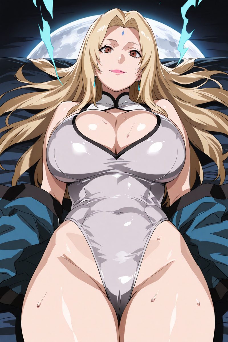 Tsunade sexy 20