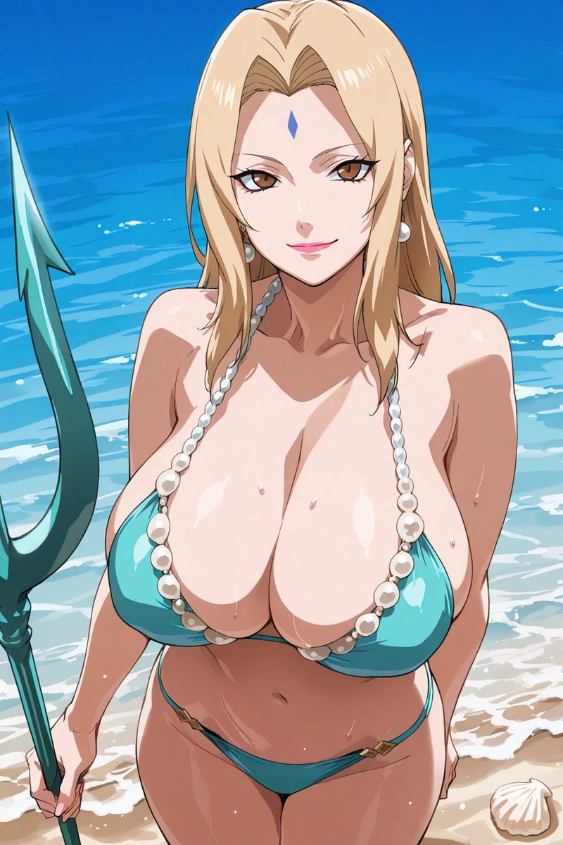 Tsunade sexy 19