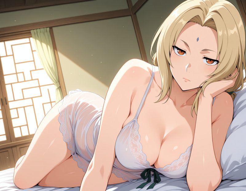 Tsunade sexy 29
