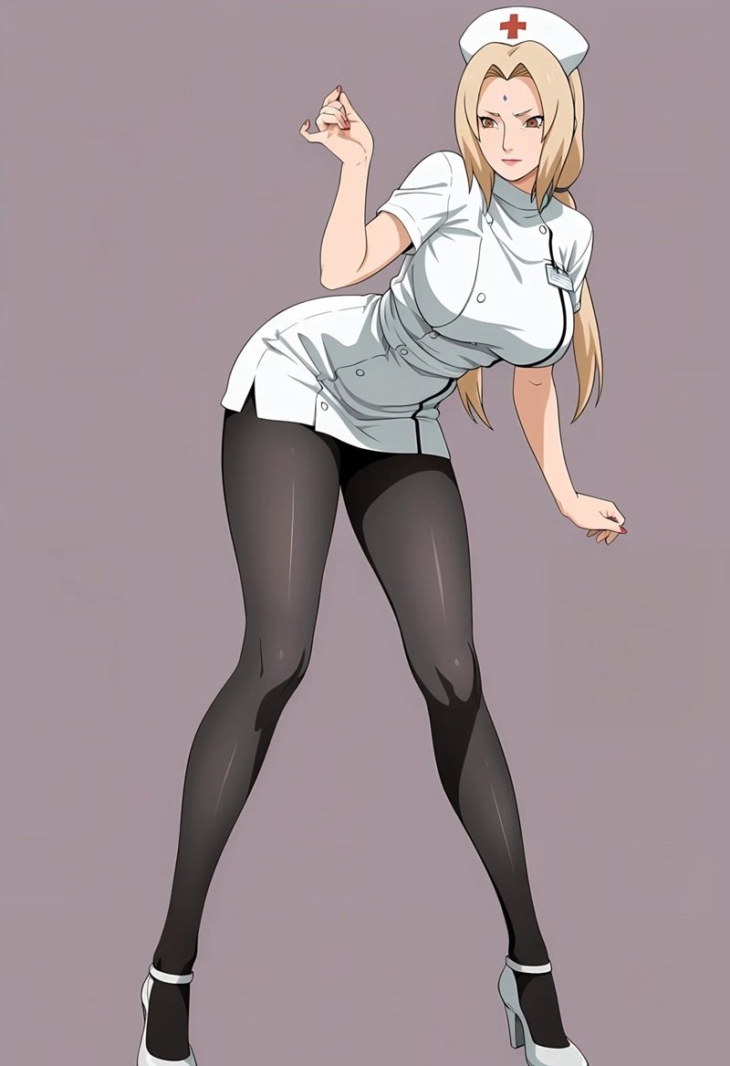 ảnh Tsunade sexy 32