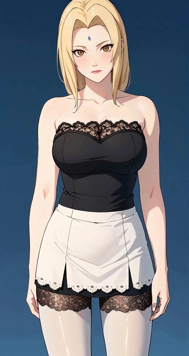 ảnh Tsunade sexy 39