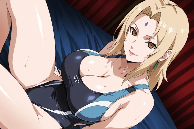 Tsunade sexy 25