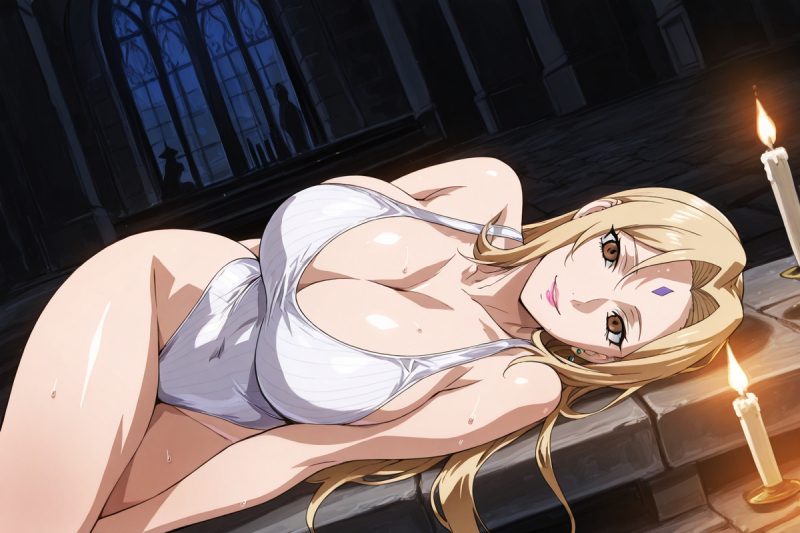 Tsunade sexy 22