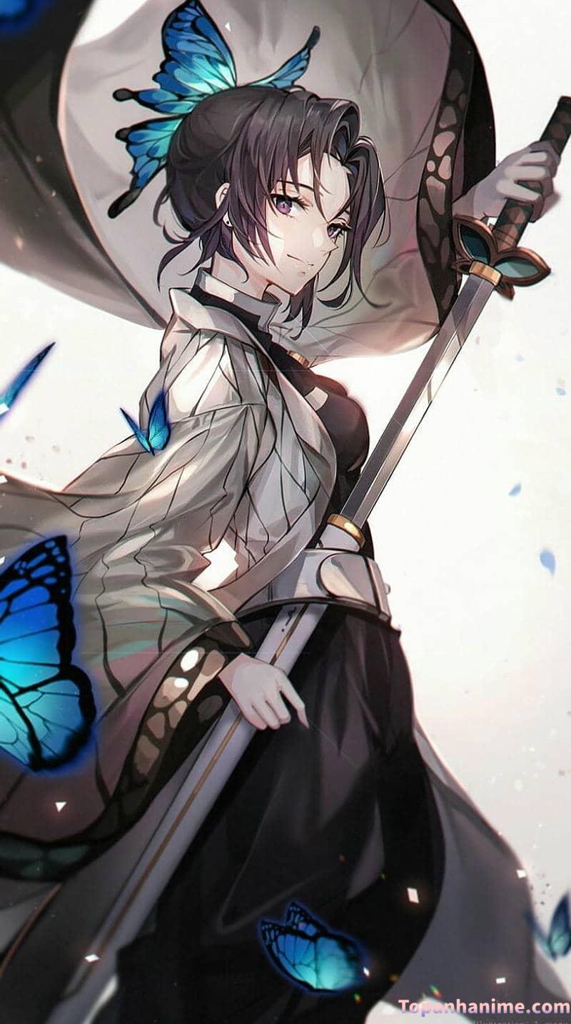 ảnh Shinobu Kocho 6