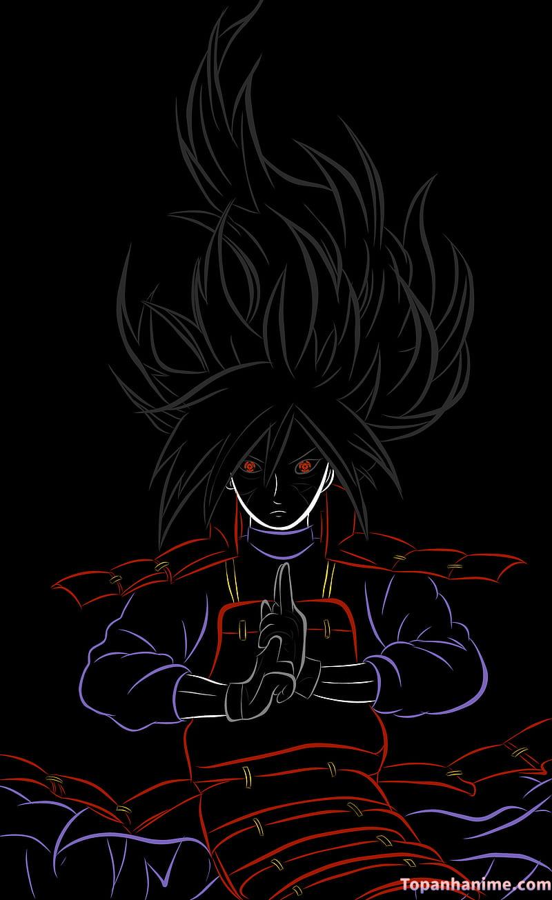 ảnh Uchiha Madara Ngầu 6