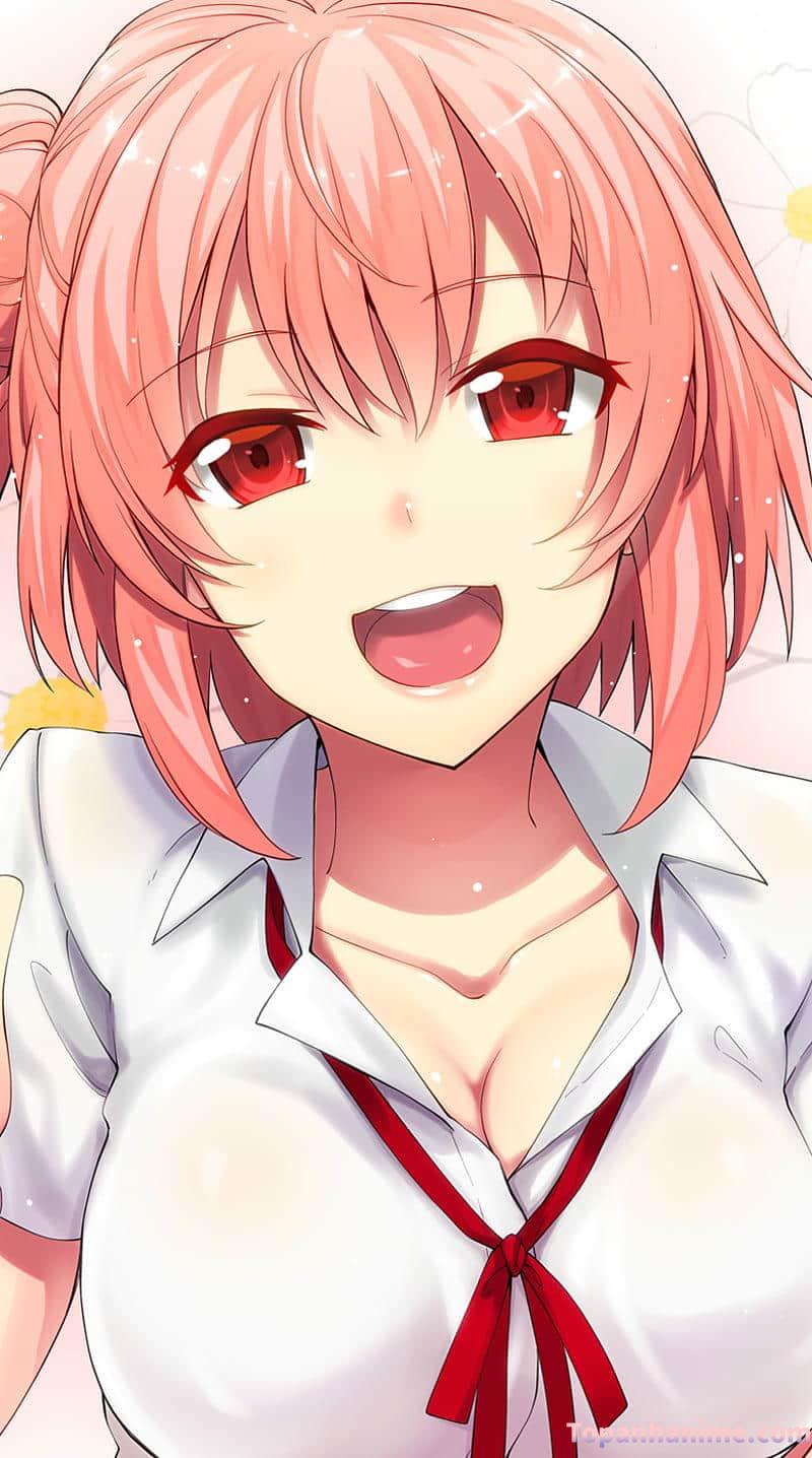 ảnh Yui Yuigahama 6