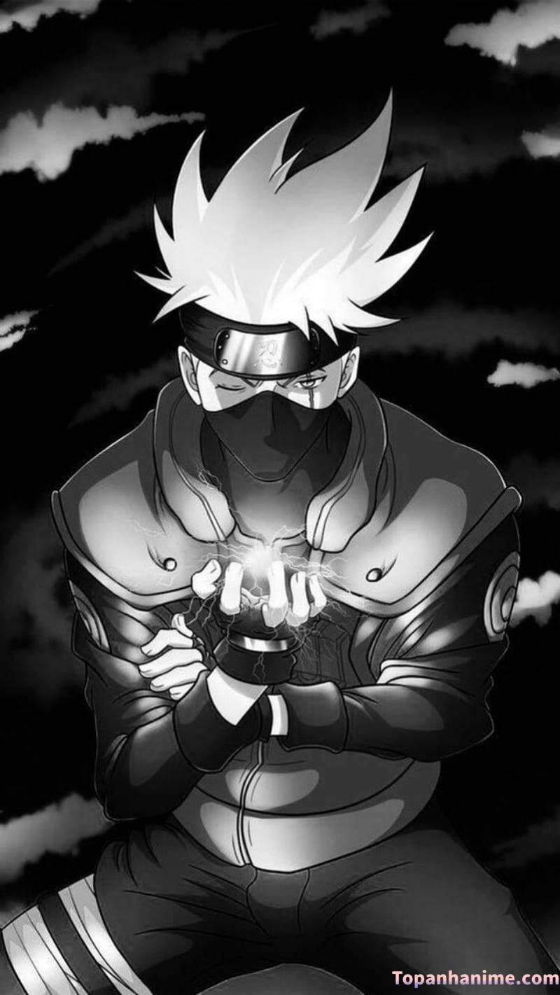 ảnh Hatake Kakashi 6