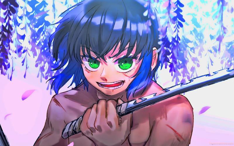 ảnh Inosuke Hashibira 4