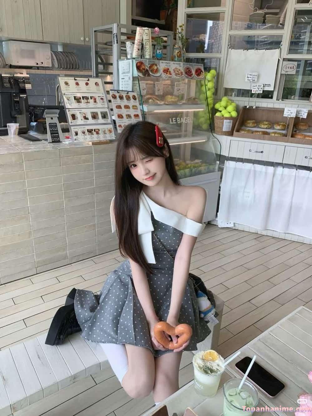 ảnh gái xinh Trung Quốc 21