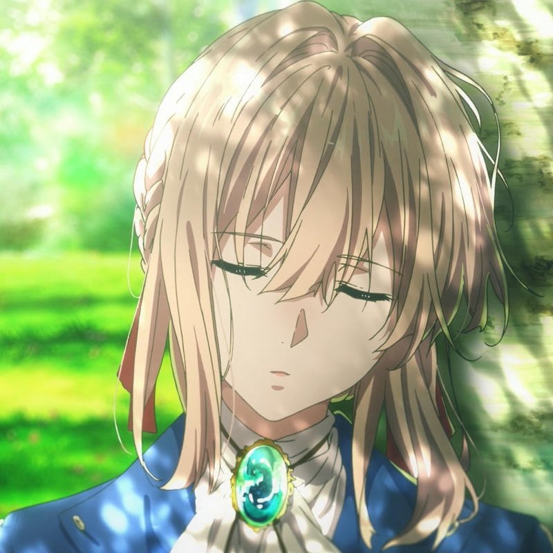 ảnh Violet Evergarden 16