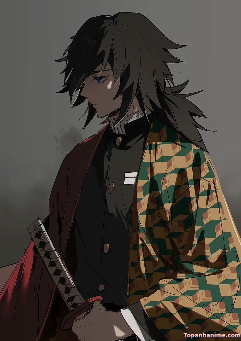 ảnh Giyu Tomioka 2