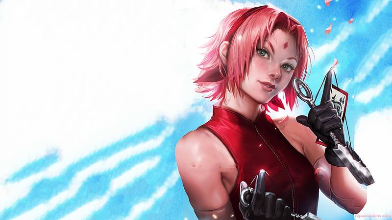 ảnh Haruno Sakura 4