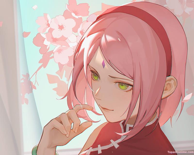 ảnh Haruno Sakura 2