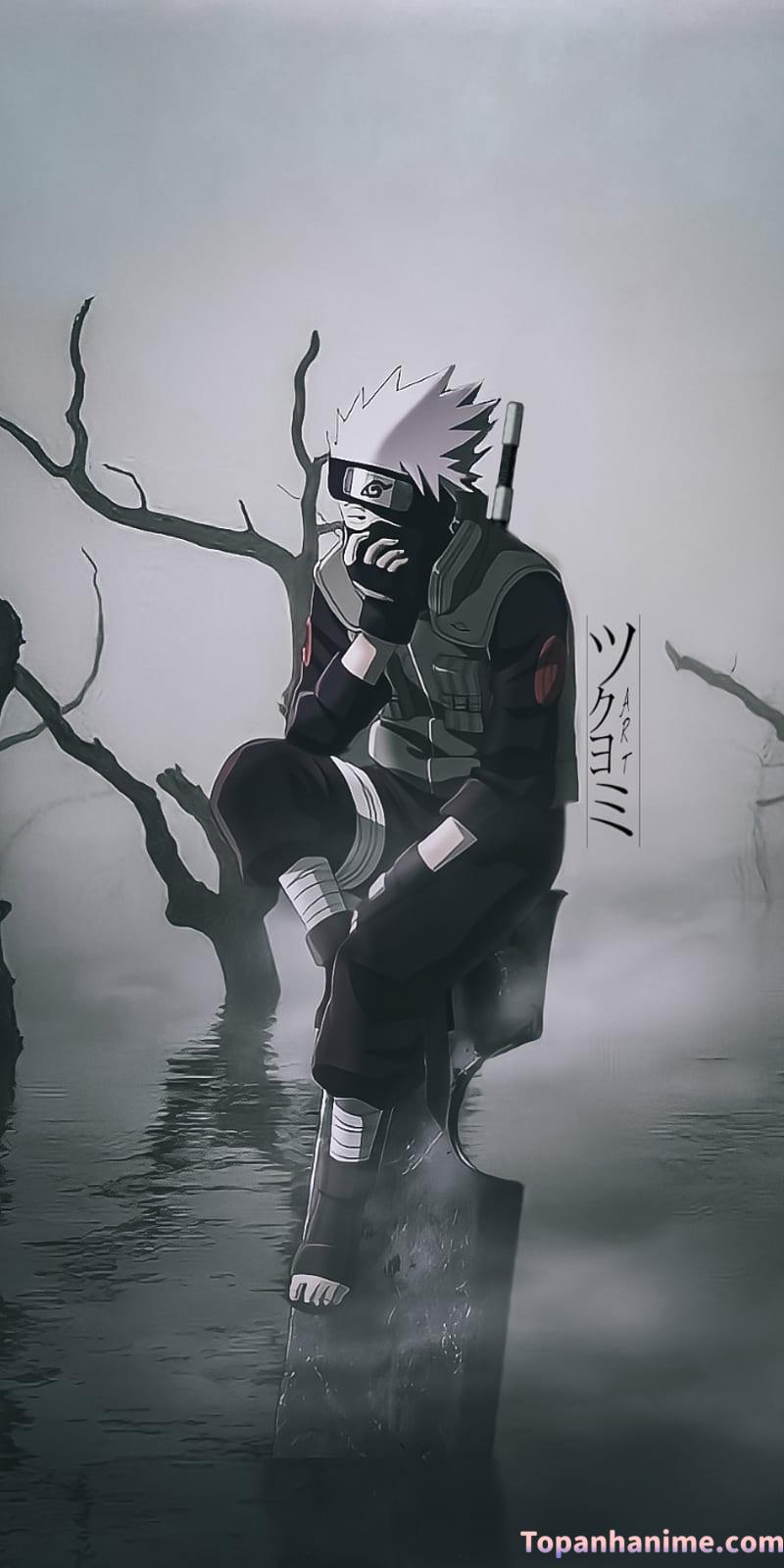 ảnh Hatake Kakashi 5