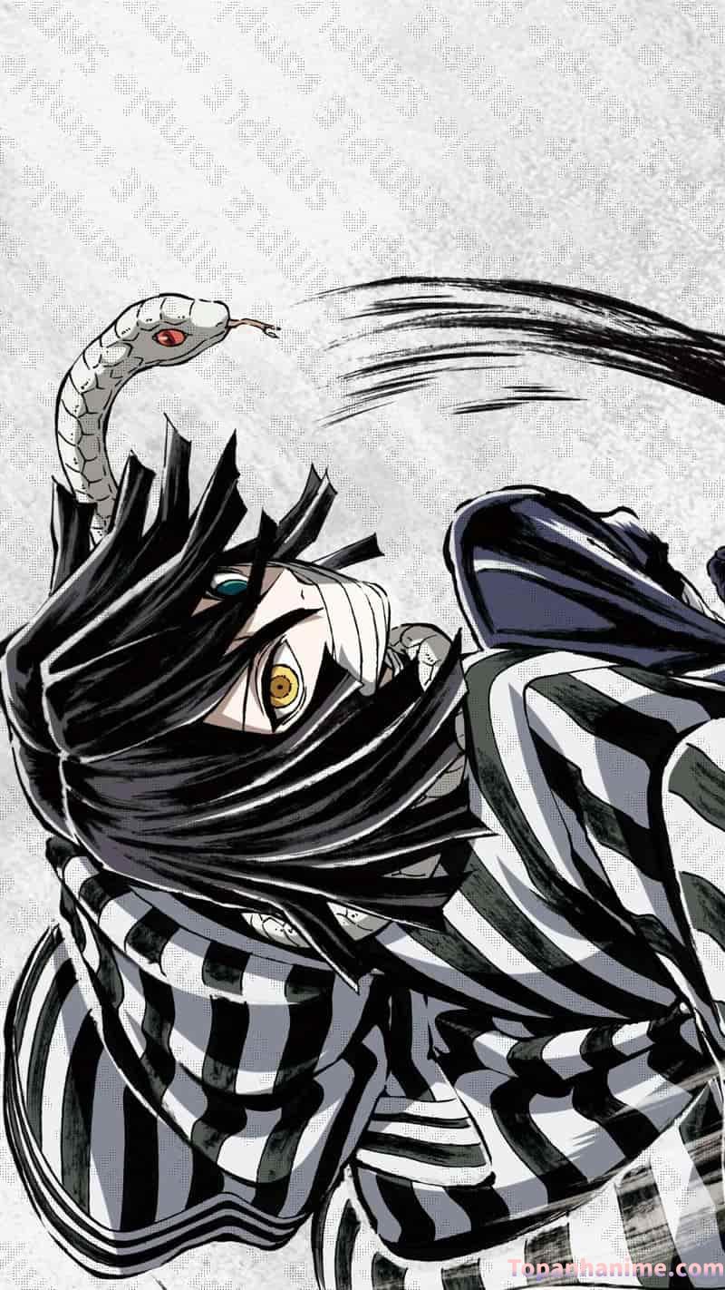 ảnh Obanai Iguro 4