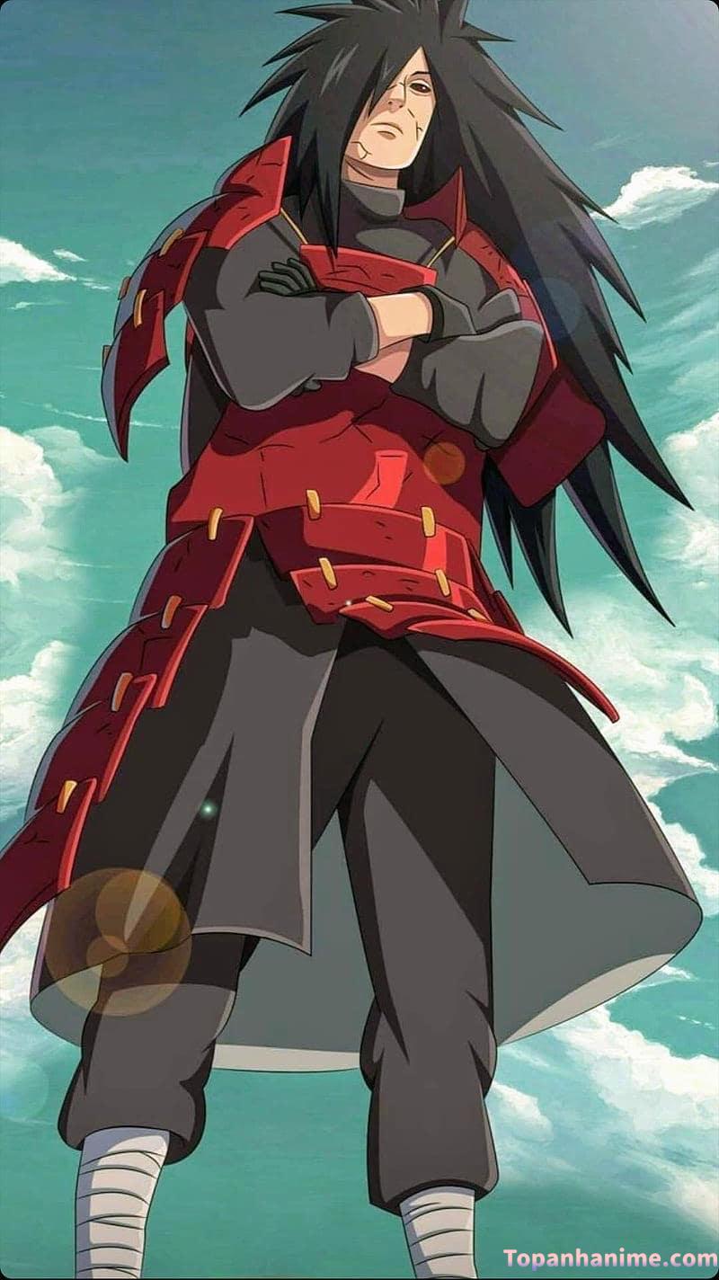 ảnh Uchiha Madara Ngầu 2