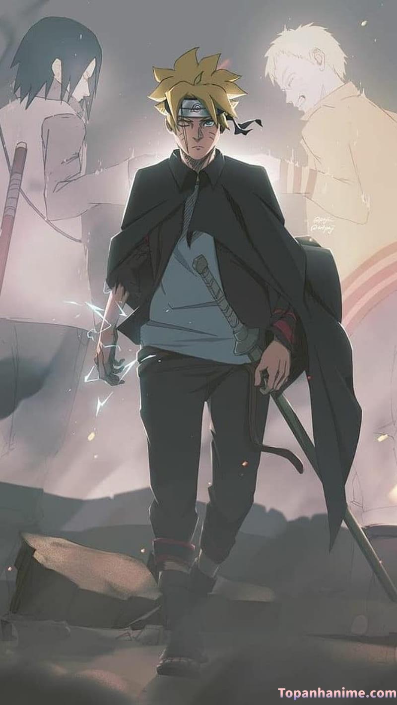 Ảnh Uzumaki Boruto 2