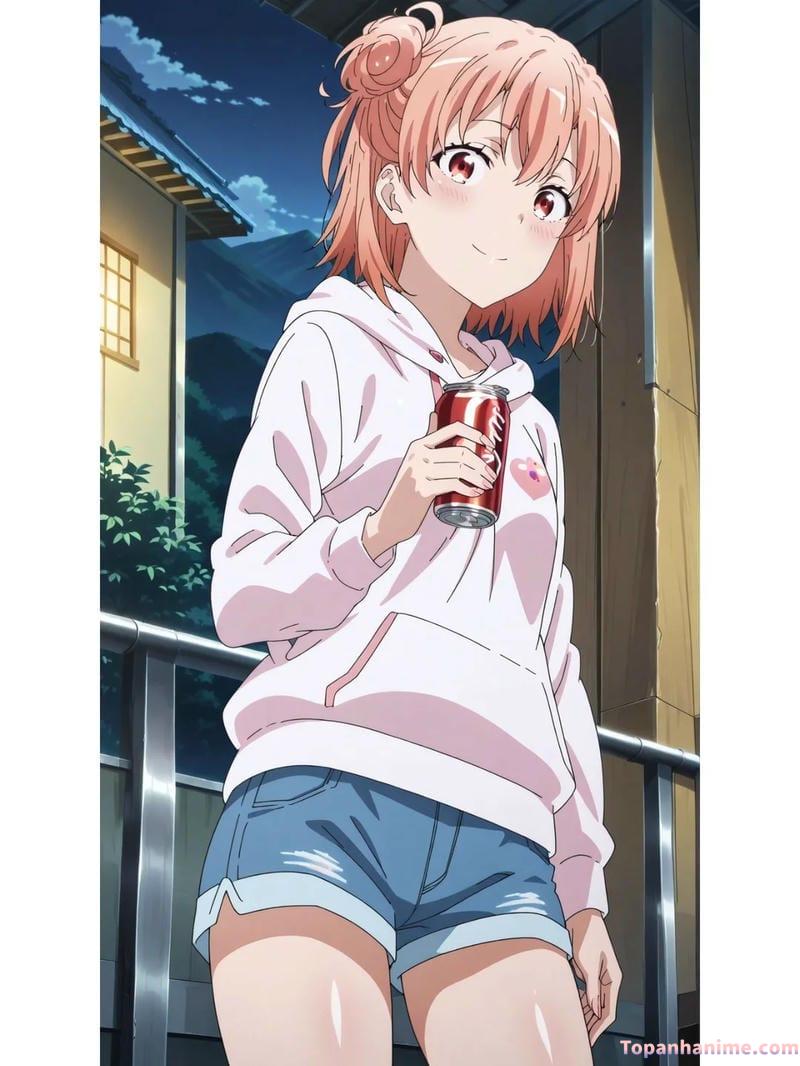 ảnh Yui Yuigahama 2