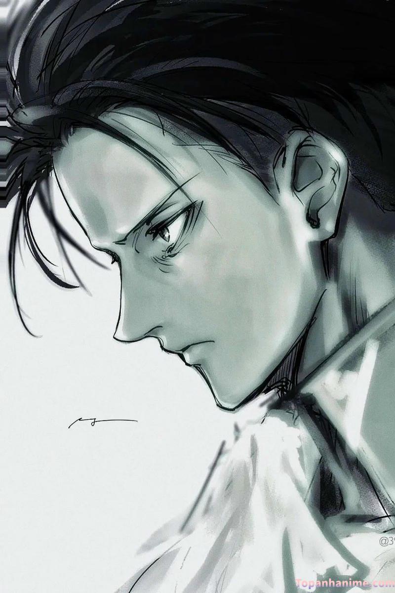 Mẫu ảnh Levi Ackerman 39