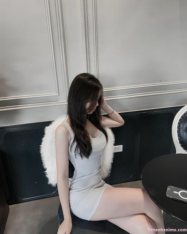 Ảnh gái xinh thích che mặt 21