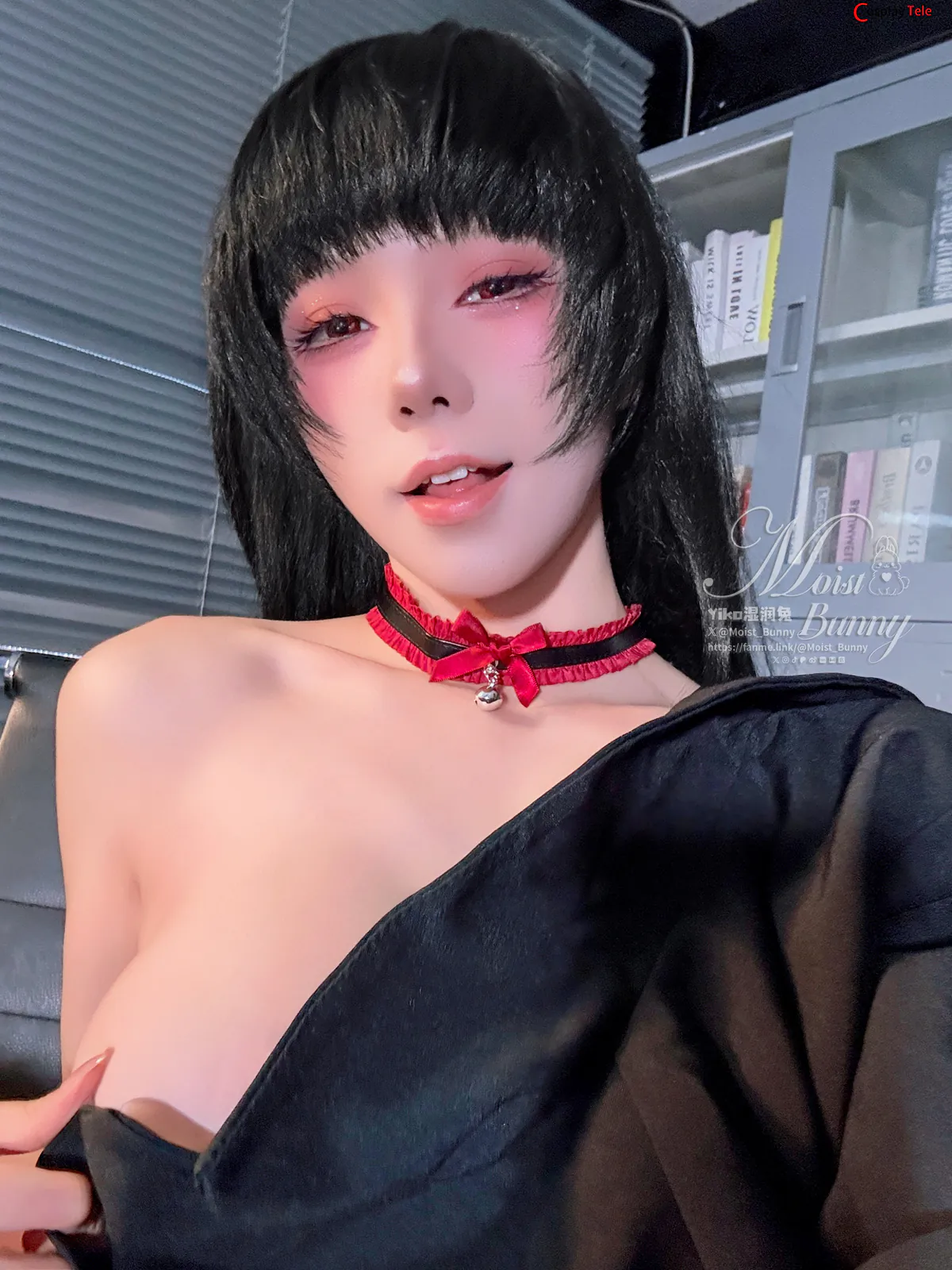 Yaokoututu cosplay Tsukatsuki Rio 87