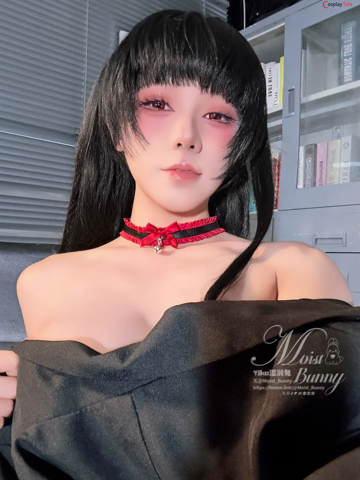 Yaokoututu cosplay Tsukatsuki Rio 94