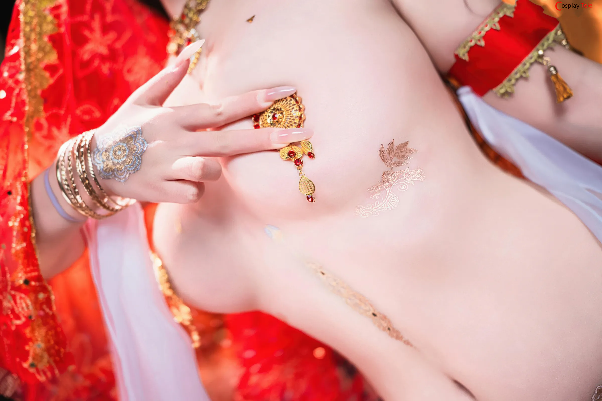 Kokuhui cosplay Loulan Fantasy Dream 89