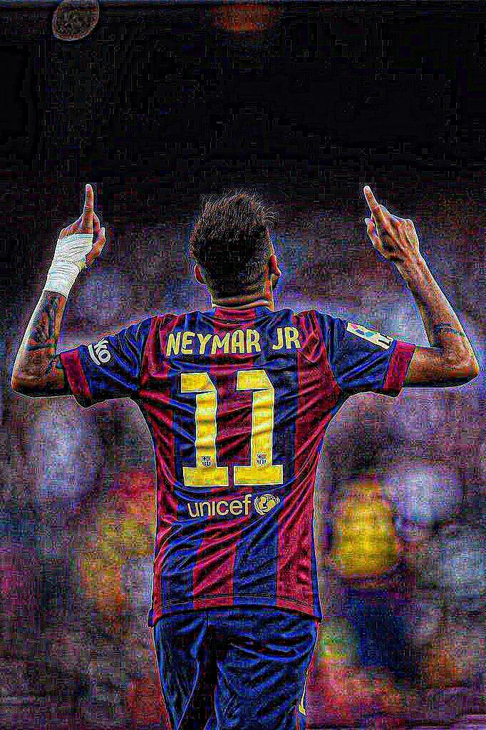 Ảnh Neymar 4K 11