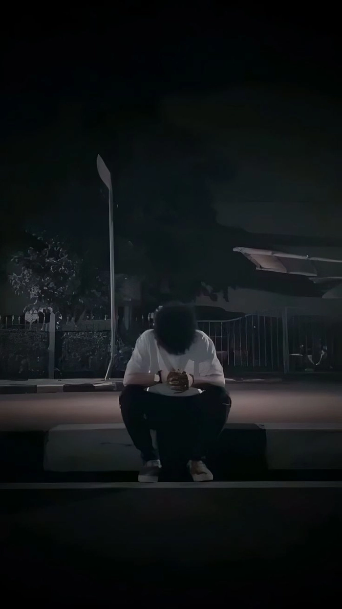 Breakup Sad Boy DP 41