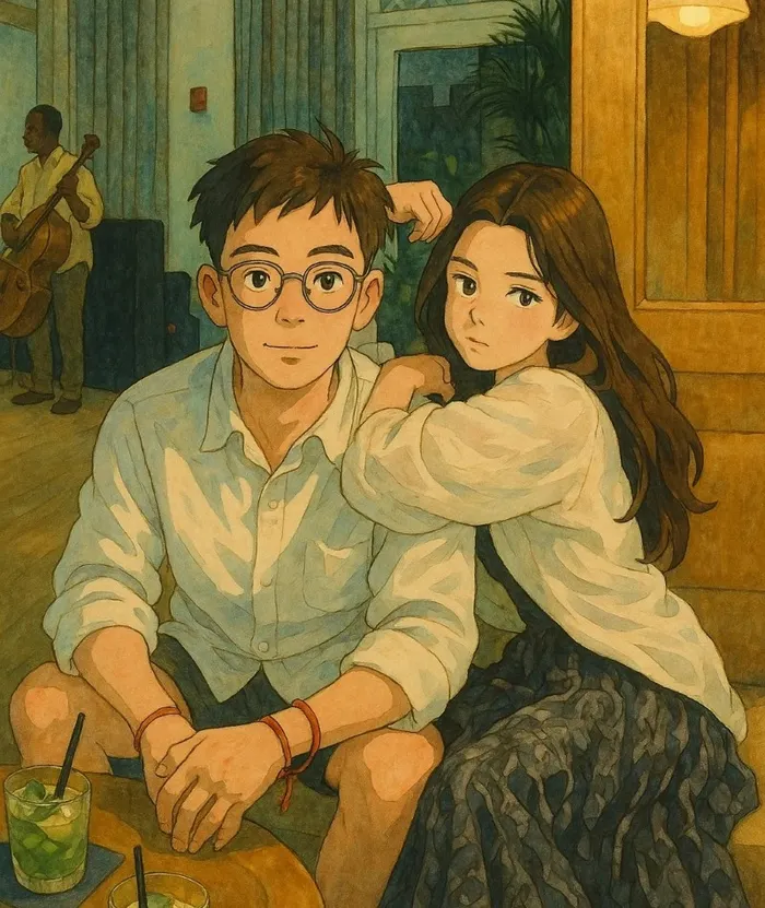 WhatsApp DP Photo 31