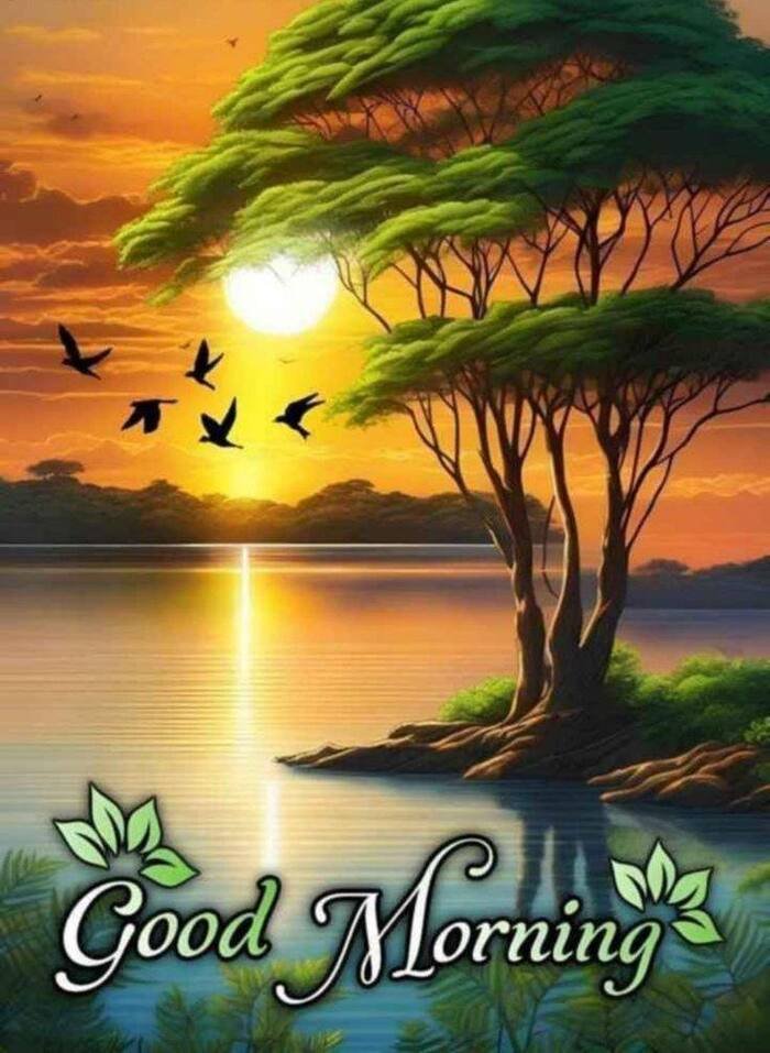 Beautiful Nature Good Morning Images 16