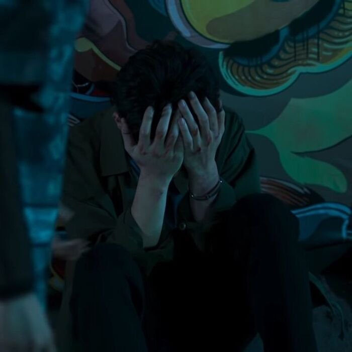 Breakup Sad Boy DP 13