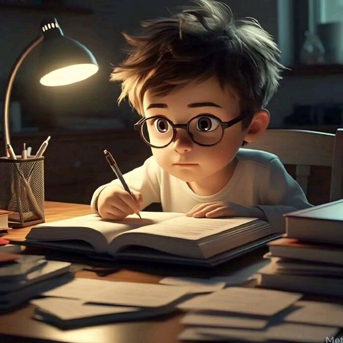 Cute Boy Pic Cartoon 34