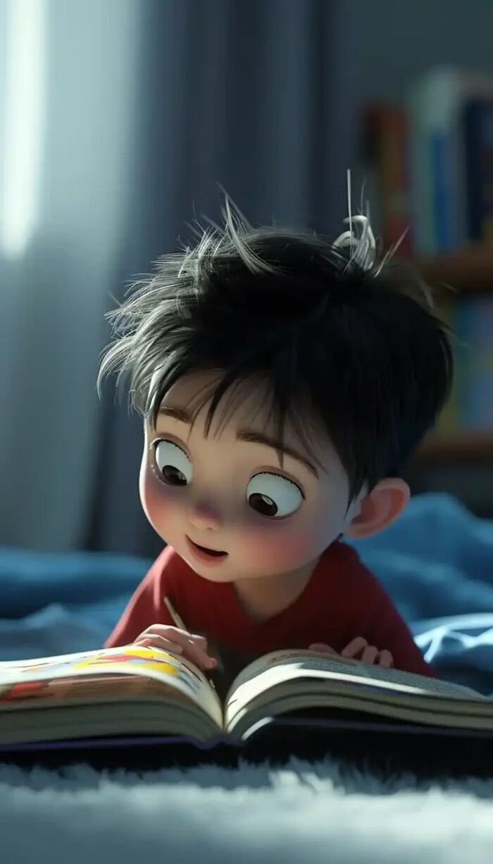 Cute Boy Pic Cartoon 38