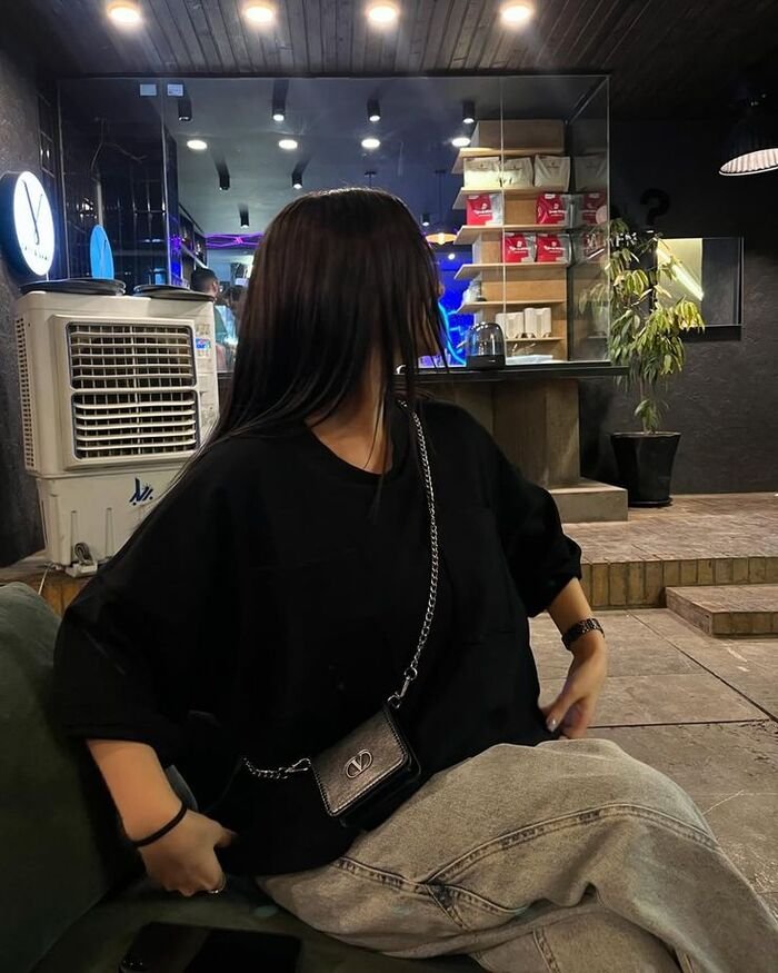 Hidden Face DP Girls 4