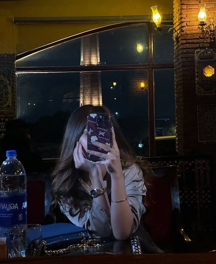 Hidden Face DP Girls 6