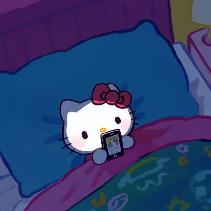 WhatsApp Cartoon DP 26