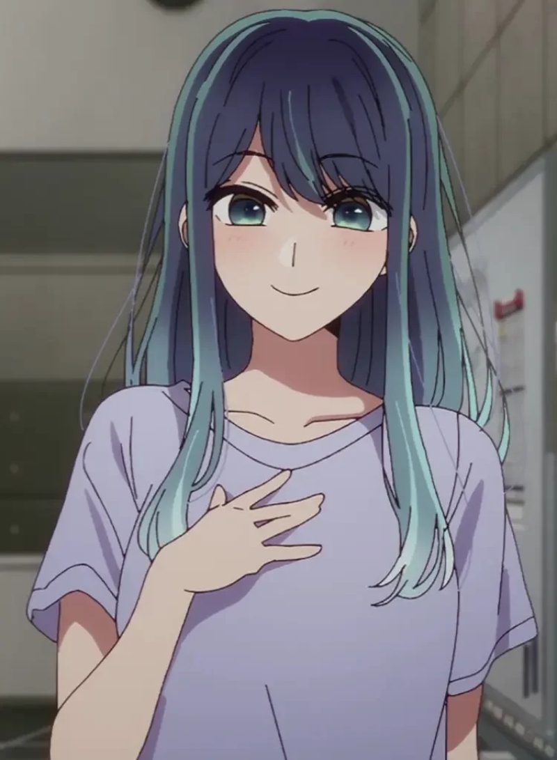 ảnh Akane Kurokawa 15