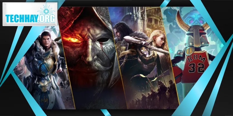 Amazon Appstore thuộc top app chơi game miễn phí hay nhất 2026