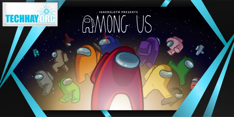 Among Us mang trải nghiệm chiến thuật đầy hấp dẫn