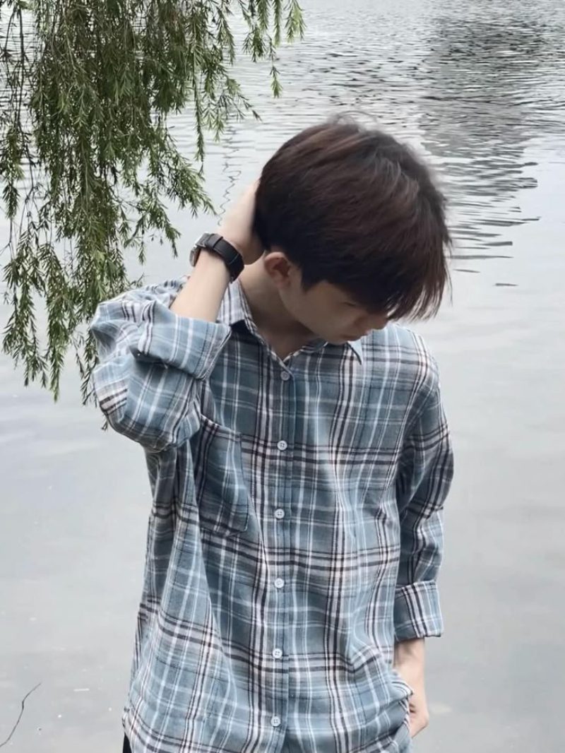 trai đẹp che mặt Việt Nam 1