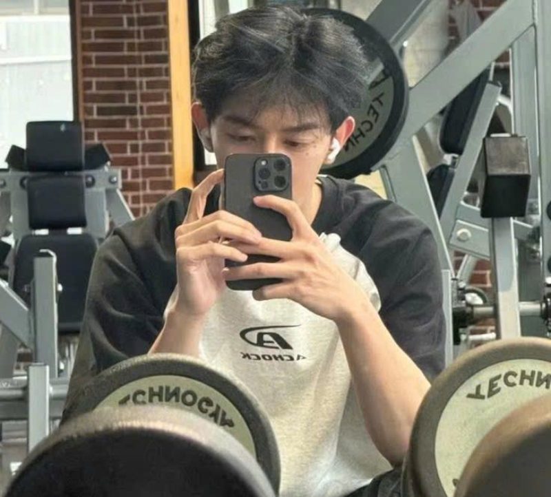 trai đẹp che mặt Việt Nam 21