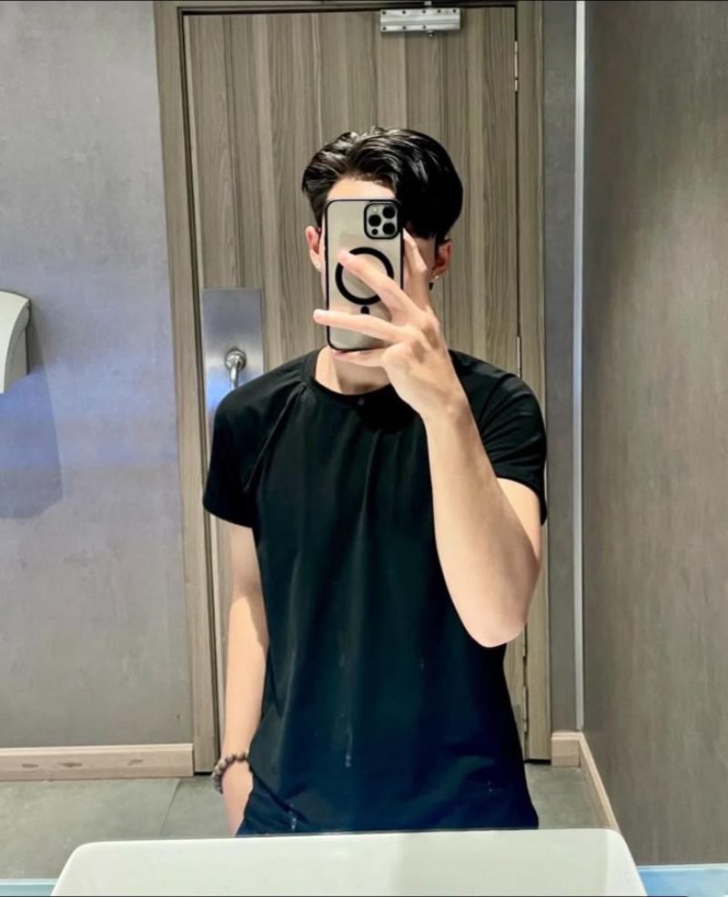 trai đẹp che mặt Việt Nam 4