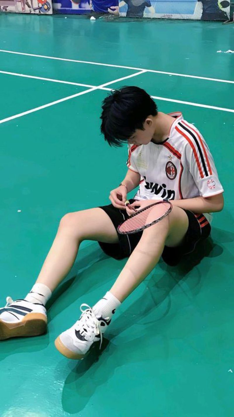 trai đẹp che mặt Việt Nam 6