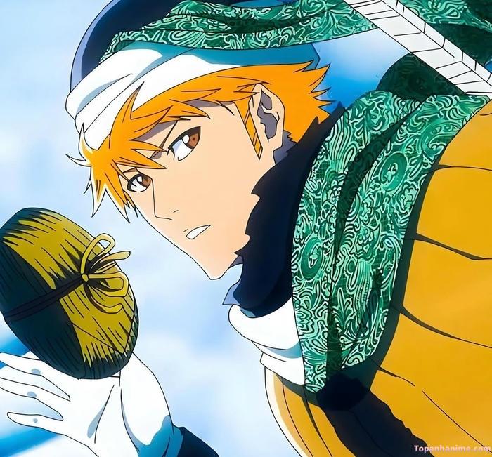 Mẫu ảnh Ichigo Kurosaki 38