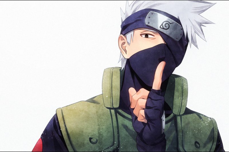 ảnh Kakashi 27