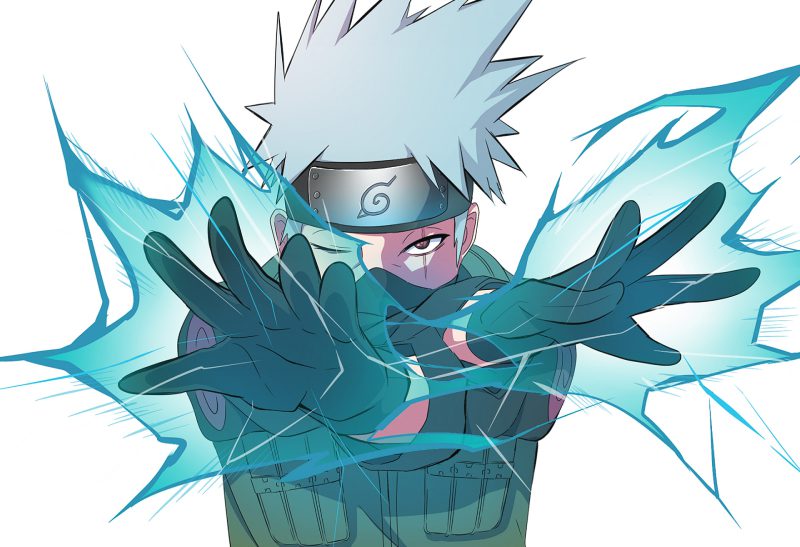 ảnh Kakashi 26