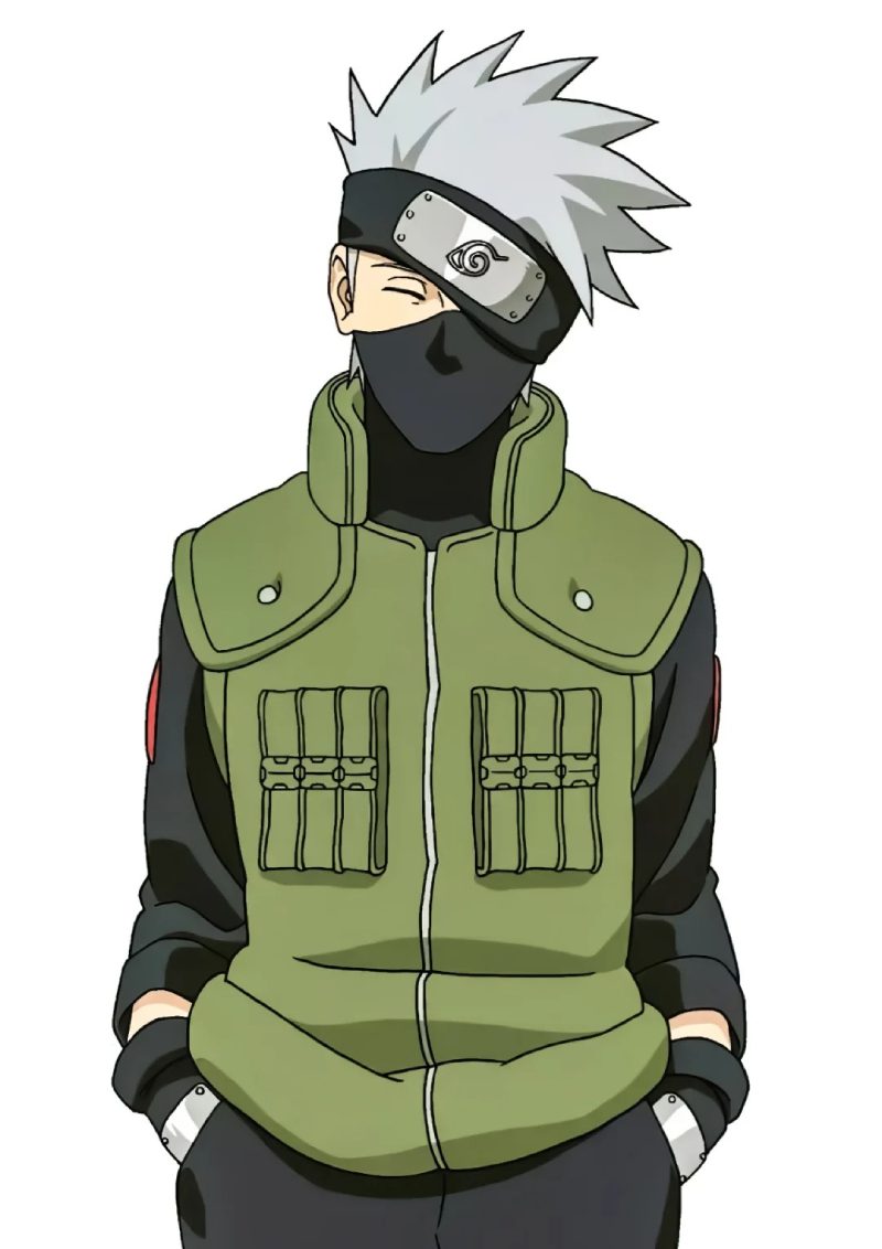 ảnh Kakashi 12