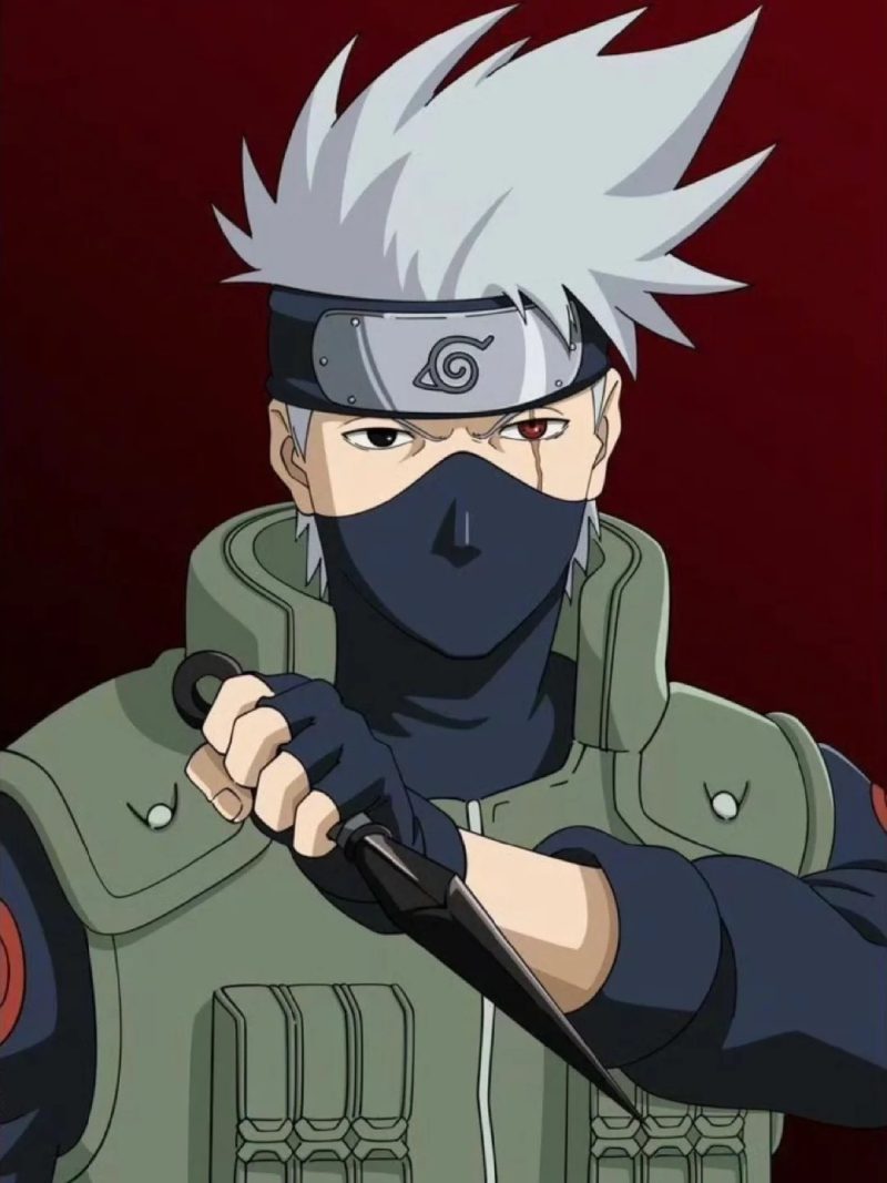 ảnh Kakashi 9